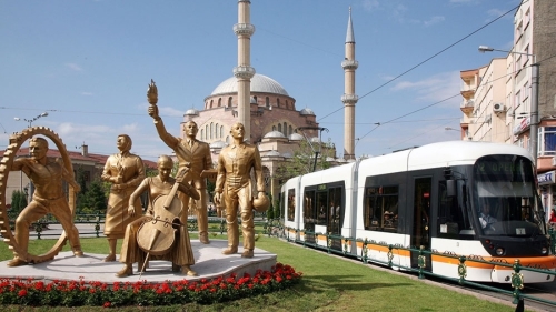 Eskişehir’de KPSS günü toplu taşımaya özel düzenleme